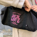 Our Love ダッフルバッグ