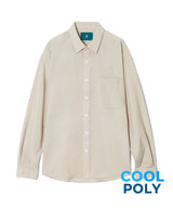 ポリシャツS92/Poly Shirt S92 Beige