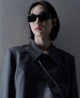 ラオマッククロップブレザー / [自主製作]Lao Mac Crop Blazer