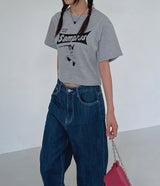 メイクデニムパンツ/no.3428 Make Denim Pants