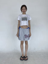 ドミノクロップTシャツ