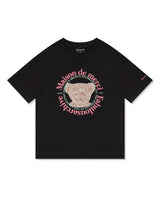 ウィメンズ ベアフレンズリラックスクロップTシャツ(FCC2TS386W)