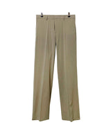 ローライズスラックス/Low Rise Slacks (3 color)