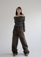 ドゥームカーゴパンツ/Doom Cargo Pants (2color)