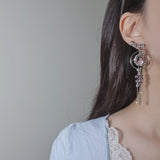 エルフオブザナイトフォレストピアス