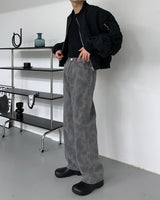 TN ウォータープリントワークパンツ / TN Water-printed Work Pants (2 colors)