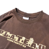 ウォッシュドTシャツ-03 / washed tee-03