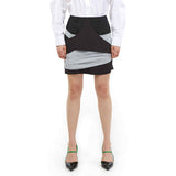インアウトスカート/In&Out Skirt _ Black