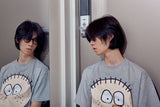 LINN 1 tee ( GRAY ) (6594938372214)