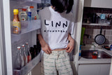 Logo tee ( WHITE ) (6594777350262)