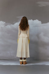 Flared dress