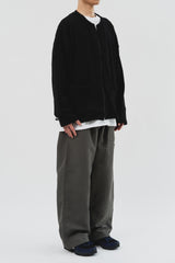 Square Nylon Pants (3color)