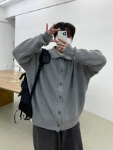 キャンディーデリーカラカーディガン / [BEST]CANDY DAILY KARA CARDIGAN(7COLOR)
