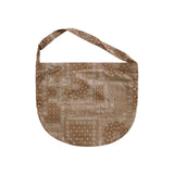Paisley Brown Ecobag