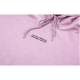 Washed Drop Hoodie (HAND MADE) - PINK (6674963071094)