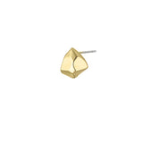 Geometry stone S earrings (6567588266102)