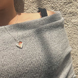 Longing necklace