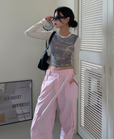 ローリーコットンカーゴパンツ