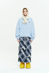 UNI HEAVYWEIGHT SWEATSHIRT [SKY]