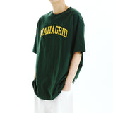 バーシティロゴTシャツ