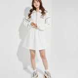 Oversize Blue Line Onepiece (6600737357942)