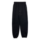 (UNISEX) ウエストヘビースウェットジョガーパンツ