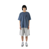 コフィンベッドオーバーサイズTシャツ / COFFIN BED OVERSIZED T-SHIRTS MSHTS001-BL