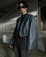 デルナレザーブルーゾン (2 color)