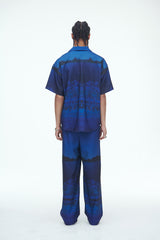 スプリングフィールドパンツ / Blue Spring Field Pants