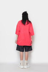スピードレーサーショートスリーブTシャツ / Speed racer short-sleeved T-shirt