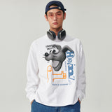 BOBBY LONG SLEEVE [WHITE]