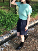 ビシーハーフニット