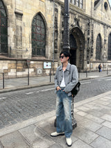 Musée d'Orsay ウォッシングデニム