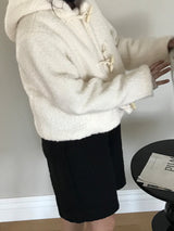 カプロブークルハーフパンツ