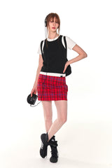 ZIZE SLEEVELESS (BLACK)