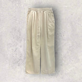 2タックバンディングコーデュロイパンツ / MG705 Two-tuck banding corduroy pants (7 colors)