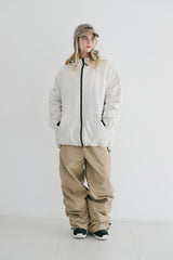 トラックパンツ / BSR2223FWPT036 WD BSRBT TRACK PANTS BEIGE