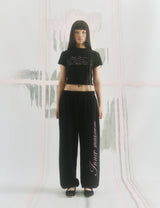 Dear my muse T-shirt (BLACK)