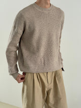 Liberec waffle knit