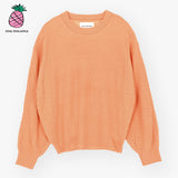 VOLUME SWEATER (3COLOR) (6609508728950)