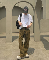 アーティストショートスリーブTシャツ/Artist Short Sleeve Tee (3 color)