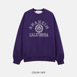 LMN キャリダブルペーパースウェットシャツ / LMN Calli Double Paper Sweatshirt (3 colors)
