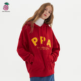 INITIAL LOGO HOODIE (4color) (4631505895542)