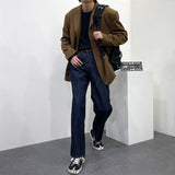 オーバーサイズフィットエルフェルジャケット/EV Oversized Fit Erfel Jacket (2 colors)