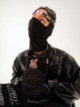 ミニポーチクロスバッグ / BSR2223FWBG005 MINI POUCH CROSS BAG BLACK