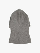 STRING KNIT BALACLAVA