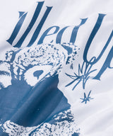 フィルドアップテディーTシャツ
