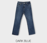 Andy Slim Denim Pants (3color)