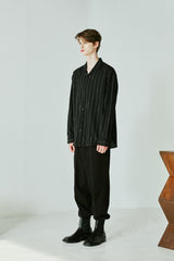 FRONT STITCH STRING JOGGER SLACKS (6538806034550)