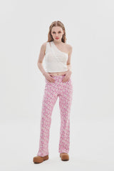 フラワーパンツ / FLOWER PANTS